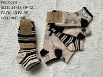 Stopki damskie (35-42/40P)