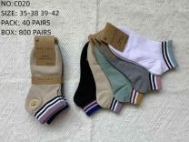 Stopki damskie (35-42/40P)