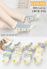 Stopki damskie (35-42/40P)