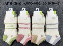 Stopki damskie (35-42/40P)