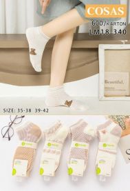 Stopki damskie (35-42/40P)