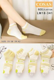 Stopki damskie (35-42/40P)