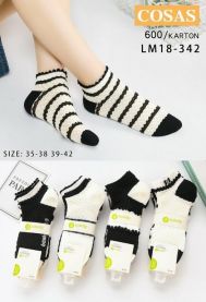 Stopki damskie (35-42/40P)