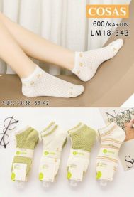 Stopki damskie (35-42/40P)