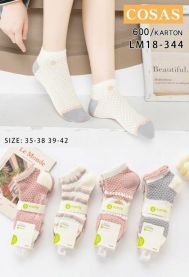 Stopki damskie (35-42/40P)