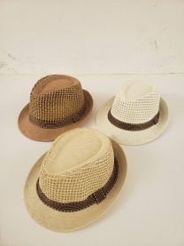 Kapelusz Meskie (uniwersalny/12szt)