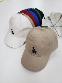 Czapki męskie z daszkiem (uniwersalny/12szt)