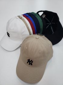 Czapki męskie z daszkiem (uniwersalny/12szt)