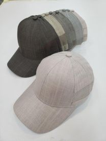 Czapki męskie z daszkiem (uniwersalny/12szt)