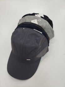 Czapki męskie z daszkiem (uniwersalny/12szt)