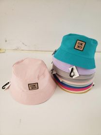 Kapelusz dziewczęce (uniwersalny/12szt)