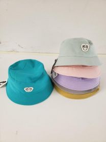 Kapelusz dziewczęce (uniwersalny/12szt)