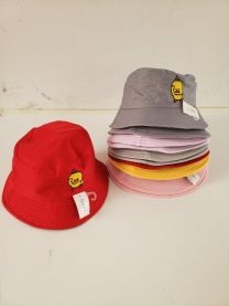 Kapelusz dziewczęce (uniwersalny/12szt)