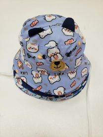 Kapelusz dziewczęce (uniwersalny/10szt)