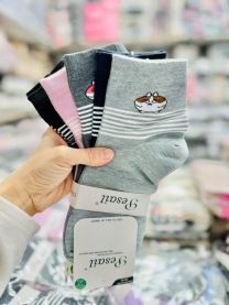 Skarpety damskie (35-42/40P)