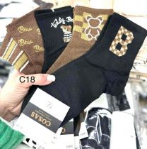 Skarpety damskie (35-42/40P)