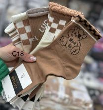 Skarpety damskie (35-42/40P)