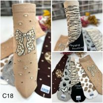 Skarpety damskie (35-42/40P)