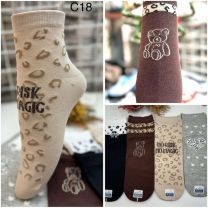 Skarpety damskie (35-42/40P)