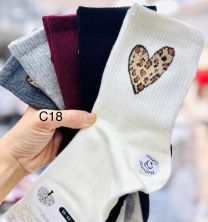 Skarpety damskie (35-42/40P)