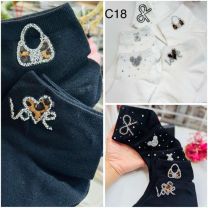 Skarpety damskie (35-42/40P)