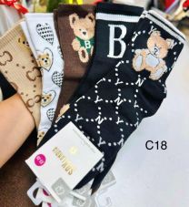 Skarpety damskie (35-42/40P)