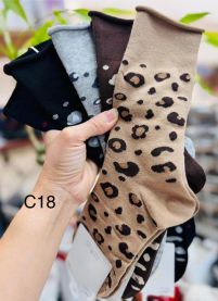 Skarpety damskie (35-42/30P)