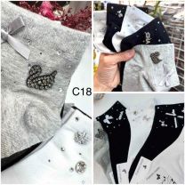 Stopki damskie (35-42/40P)