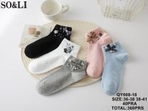 Stopki damskie (35-42/40P)