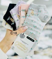 Stopki damskie (35-42/40P)