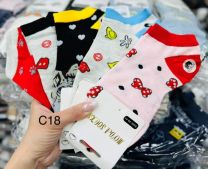 Stopki damskie (35-42/40P)