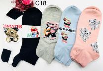 Stopki damskie (35-42/40P)