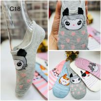 Baletki damskie (35-42/40P)