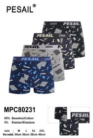 Bokserki męskie (M-2XL/24szt)