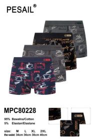 Bokserki męskie (M-2XL/24szt)