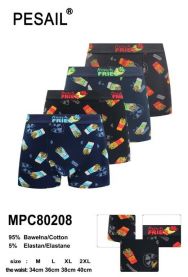 Bokserki męskie (M-2XL/24szt)