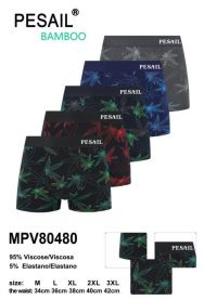 Bokserki męskie (M-3XL/24szt)