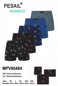 Bokserki męskie (M-3XL/24szt)