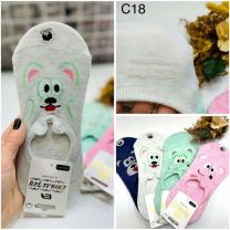 Stopki damskie (35-42/30P)