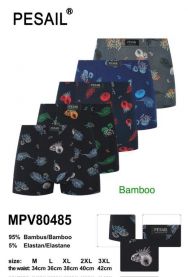 Bokserki męskie (M-3XL/24szt)