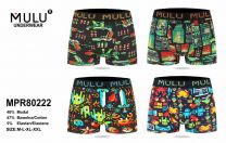 Bokserki męskie (M-2XL/24szt)