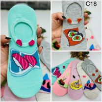 Stopki damskie (35-42/40P)