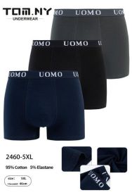 Bokserki męskie (5XL/24szt)