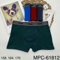 Bokserki chłopięce (158-170/24szt)