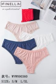 Stringi damskie (S-XL/24szt)