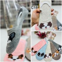 Baletki Damskie (35-42/40P)