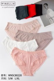 Majtki damskie (S-XL/24szt)