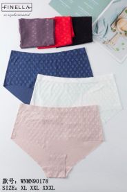 Majtki damskie (XL-3XL/24szt)