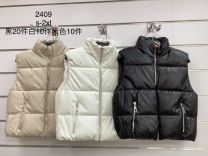 kamizelka damska (S-2XL/5szt)