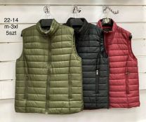 Kamizelka męska (M-3XL/5szt)